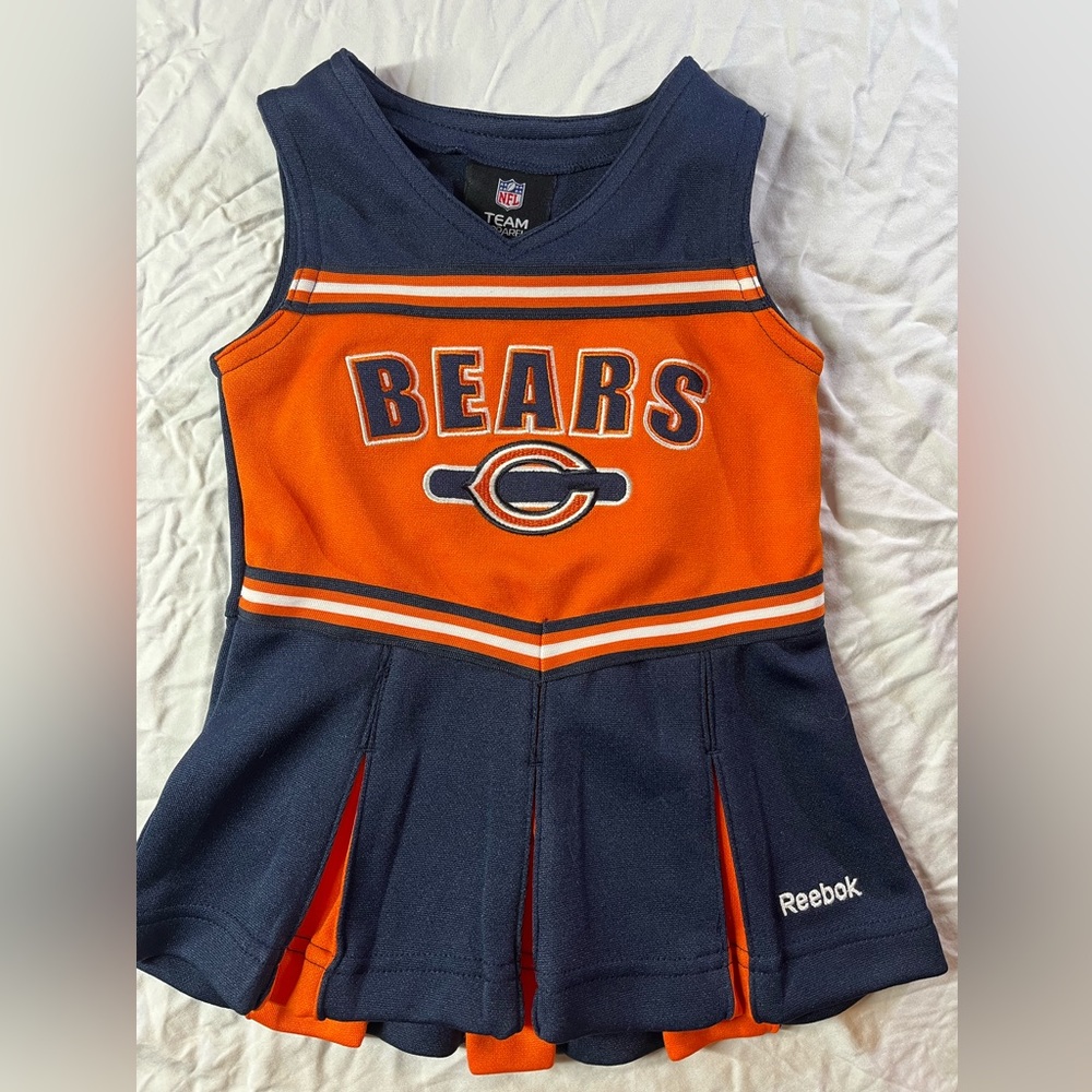 Chicago Bears NFL 12 months Navy
Orange Dress